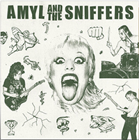 Amyl And The Sniffers- S/T LP