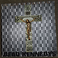Dead Kennedys- In God We Trust Inc 12" (Spain Pressing) (USED)
