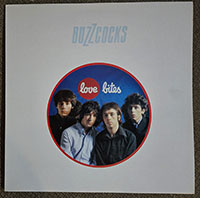 Buzzcocks- Love Bites LP (USED)
