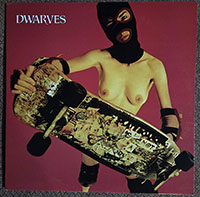 Dwarves- Are Young And Good Looking LP (USED)
