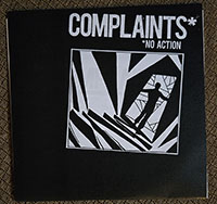 Complaints- No Action 7" (USED)