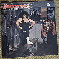 Dictators- Go Girl Crazy! LP (USED)