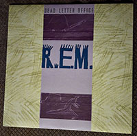 REM- Dead Letter Office LP (USED)