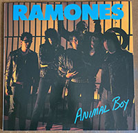 Ramones- Animal Boy LP (USED)