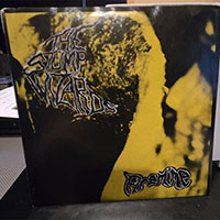 Stump Wizards- Firemine 7" (Promo Yellow Vinyl) (USED)