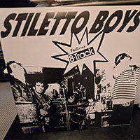 Stiletto Boys- Featuring 8-Track 7" (USED)