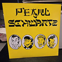 Pearl Schwartz- 4 Juvenile Delinquents 7" (USED)
