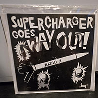 Supercharger- Goes Way Out CD (Promo) (USED)