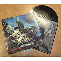 Vital Remains- Icons Of Evil 2xLP (USED)