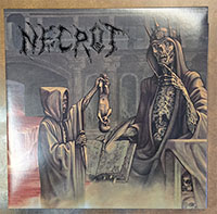 Necrot- Blood Offerings LP (USED)