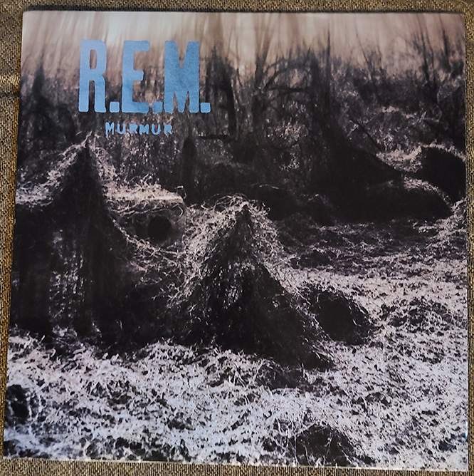 R.E.M.: Murmur Vinyl LP —