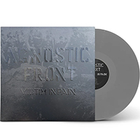 Agnostic Front- Victim In Pain LP (Grey Vinyl)