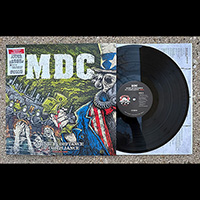 MDC- Music In Defiance Of Compliance, Volume 1 LP