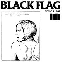 Black Flag- Demos 1982 LP