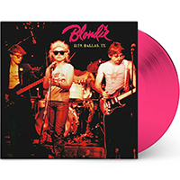 Blondie- 11:59, Dallas, TX LP (Color Vinyl)