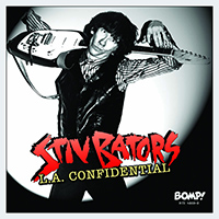 Stiv Bators- LA Confidential LP