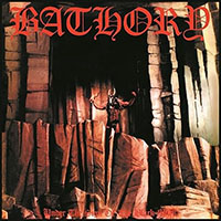 Bathory- Under The Sign Of The Black Mark CD