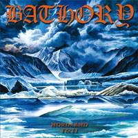 Bathory- Nordland 1 & 2 LP (UK Import