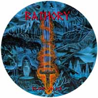 Bathory- Blood On Ice LP (Pic Disc) (UK Import