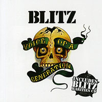 Blitz- Voice Of A Generation/Rarities 2xCD