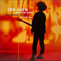 Cure- Join The Dots, B-Sides And Rarities 1978-2001, The Fiction Years LP (Color Vinyl)