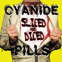 Cyanide Pills- Sliced And Diced LP (Pink Vinyl)