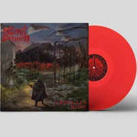 Crypt Sermon- The Stygian Rose LP (Orange Vinyl)