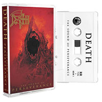 Death- The Sound Of Perseverance Cassette 