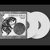 Screaming Females- Ugly 2xLP (White Vinyl)
