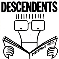 Descendents- Everything Sucks LP