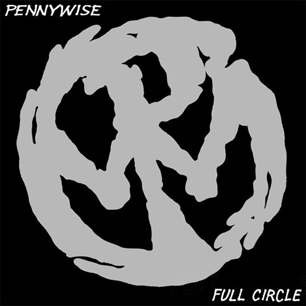 Pennywise- Full Circle LP (Black Vinyl)
