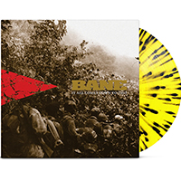 Bane- It All Comes Down To This LP (Yellow With Black Splatter Vinyl)