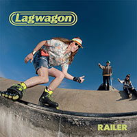 Lagwagon- Railer LP