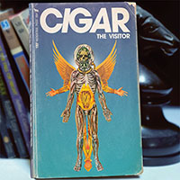 Cigar- The Visitor LP