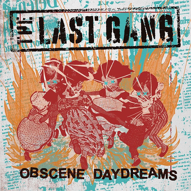 Last Gang- Obscene ...