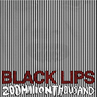 Black Lips- 200 Million Thousand LP (White Vinyl)