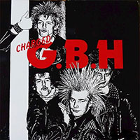 GBH- Demo 1980 LP (Comes With Poster)