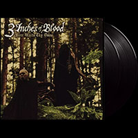 3 Inches Of Blood- Here Waits Thy Doom 2xLP