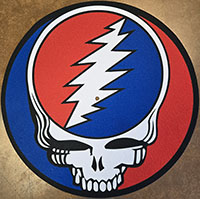 Grateful Dead Slipmat 