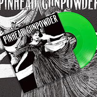 Pinhead Gunpowder- Compulsive Disclosure LP (Indie Exclusive Color Vinyl)