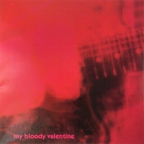 My Bloody Valentine- Loveless LP (Color Vinyl)