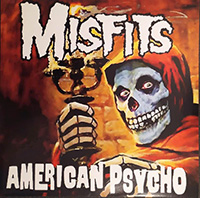 Misfits- American Psycho LP (Color Vinyl)