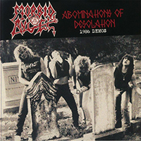 Morbid Angel- Abominations Of Desolation (1986 Demos) LP