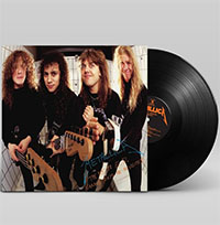 Metallica- Garage Days Re-Revisited  (The $5.98 EP) 12" (180gram Vinyl)