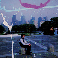 Kurt Vile- Childish Prodigy LP & Purple 7"