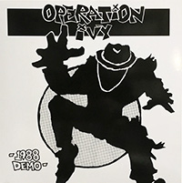 Operation Ivy- 1988 Energy Demo LP