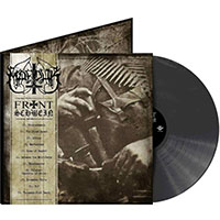 Marduk- Frontschwein LP (Black Ice Vinyl)