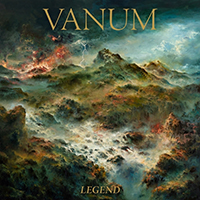 Vanum- Legend LP