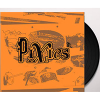 Pixies- Indie Cindy 2xLP & CD (Sale price!)