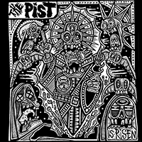 Pist- Is Risen LP